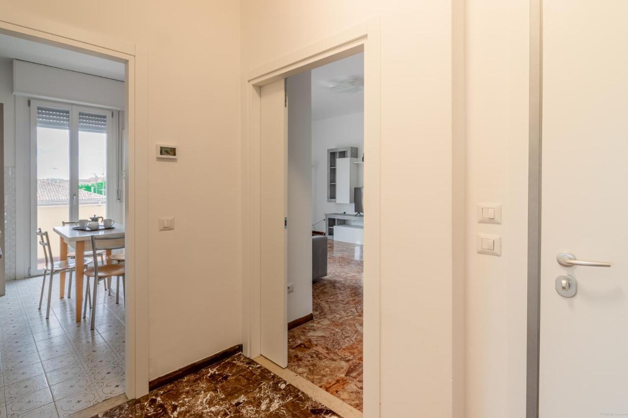 Fiera Di Ferrara Huge Apartment X7! المظهر الخارجي الصورة