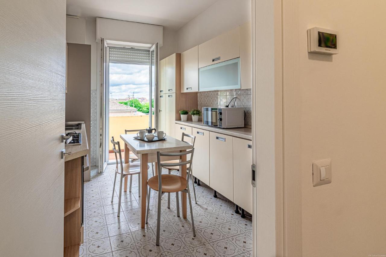 Fiera Di Ferrara Huge Apartment X7! المظهر الخارجي الصورة
