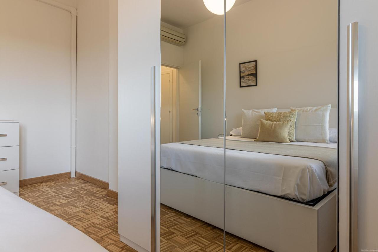 Fiera Di Ferrara Huge Apartment X7! المظهر الخارجي الصورة
