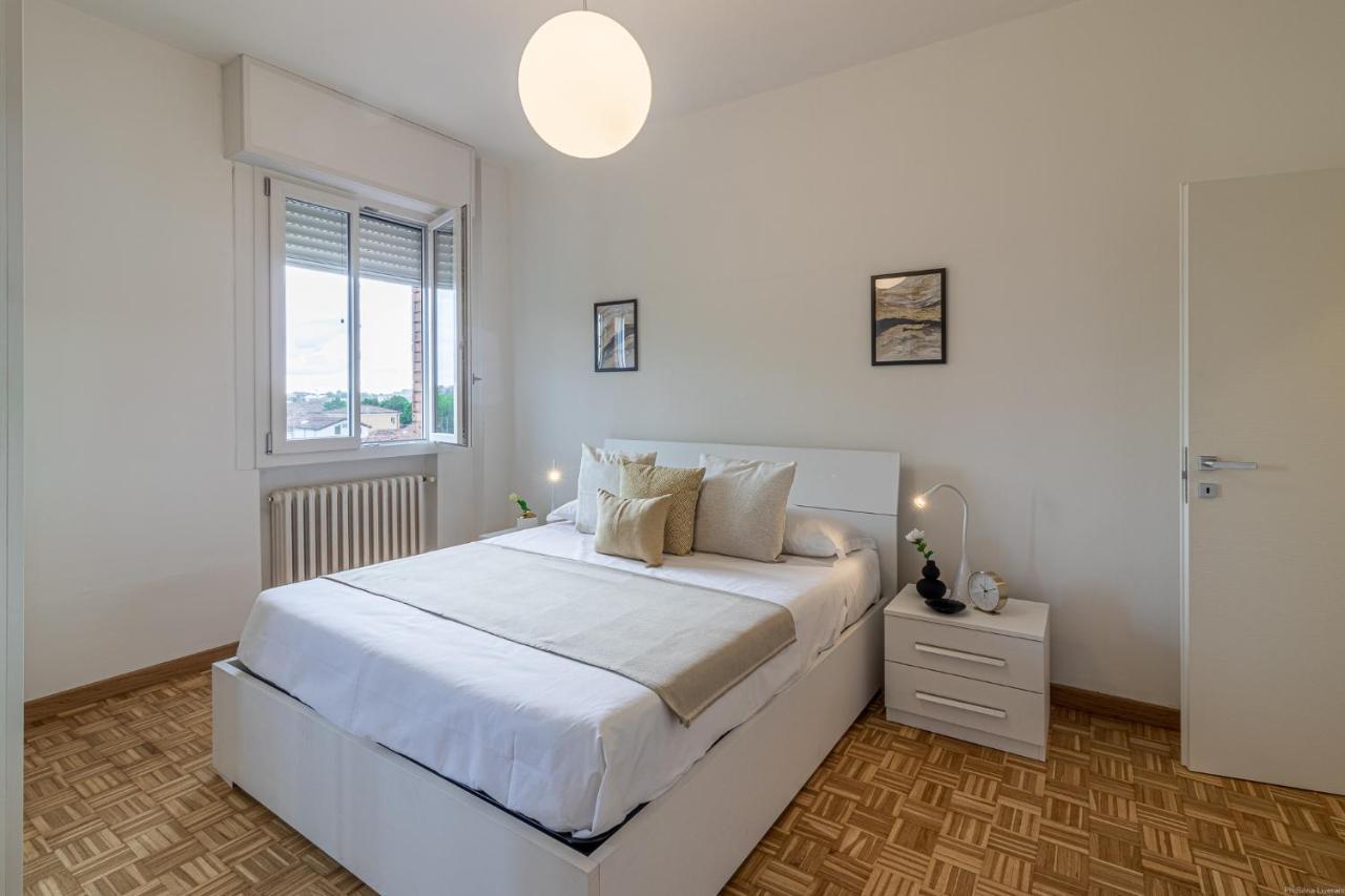 Fiera Di Ferrara Huge Apartment X7! المظهر الخارجي الصورة