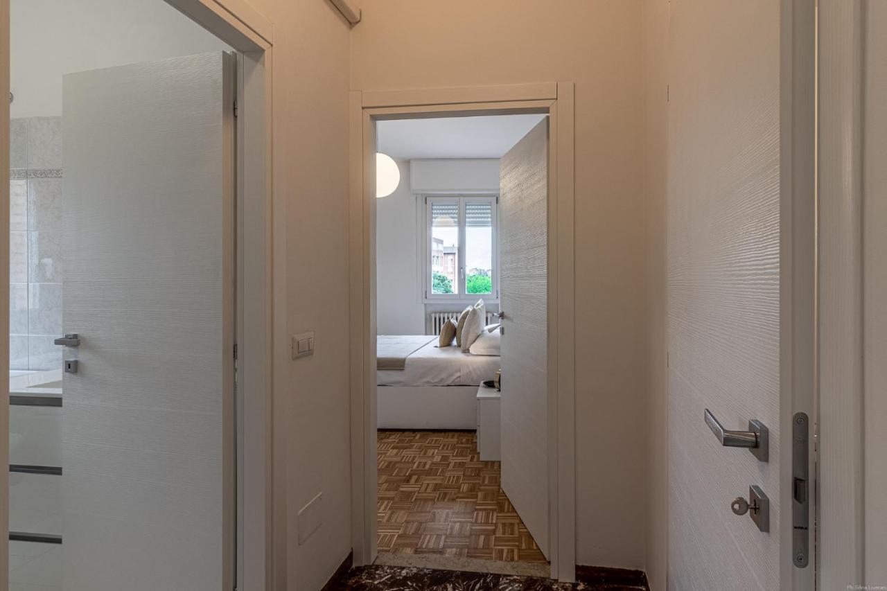 Fiera Di Ferrara Huge Apartment X7! المظهر الخارجي الصورة