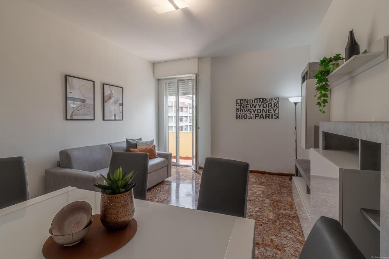 Fiera Di Ferrara Huge Apartment X7! المظهر الخارجي الصورة