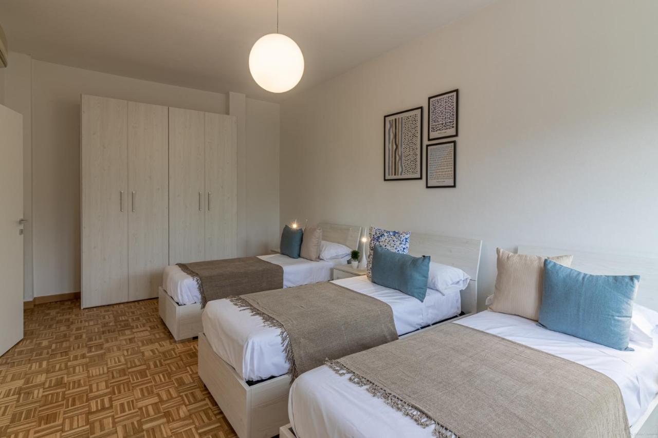 Fiera Di Ferrara Huge Apartment X7! المظهر الخارجي الصورة