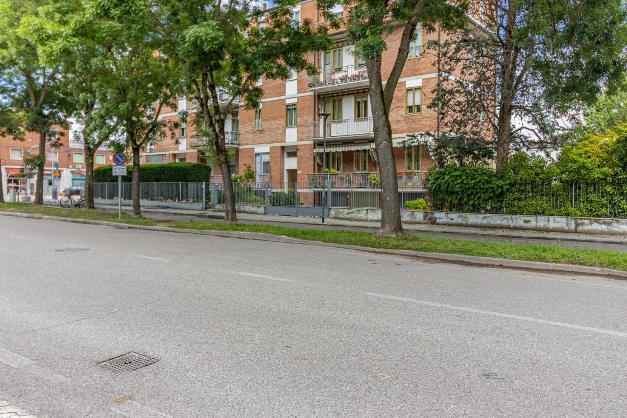 Fiera Di Ferrara Huge Apartment X7! المظهر الخارجي الصورة