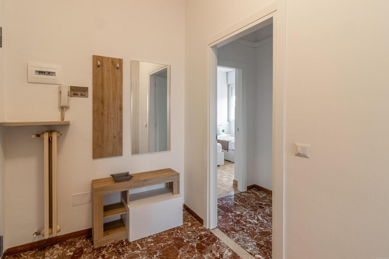 Fiera Di Ferrara Huge Apartment X7! المظهر الخارجي الصورة